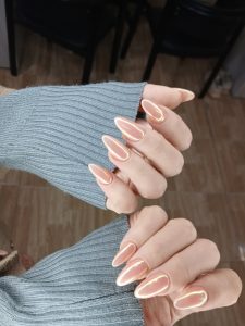 ژلیش ناخن برای ناخن‌های طبیعی