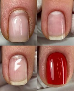 ژلیش ناخن بهتر است یا کاشت ناخن؟ | راهنمای انتخاب در اندیشه فاز ۲