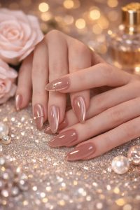 سلامت ناخن طبیعی بعد از ژلیش ناخن
